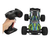 VGEBY Coche RC, Coche de Control Remoto Todoterreno 4WD Escala 1/16 con Chasis Semicerrado y Motor 2847 de Alto Rendimiento, para Adultos y Niños Mayores de 14 Años (Green)