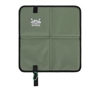 VGEBY Cojín de Asiento Portátil, Tela Oxford, Espuma EPE, Almohadilla para Sentarse Portátil a Prueba de Lluvia, 15,75x14,57 Pulgadas para Senderismo Al Aire, Pesca, Picnics (1 Paquete)