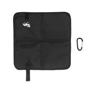 VGEBY Cojín para Sentarse, Cojín para Acampar de Tela Oxford con Espuma EPE, Asiento Plegable para Senderismo de 37x35x1 Cm, Almohadilla de Suelo Portátil a Prueba de Lluvia de 85 G para Mochileros,