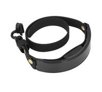 VGEBY Collar de LED Inteligente Que Brilla en la Oscuridad, Collar con Pantalla Personalizable para Seguridad Nocturna, 65cm (luz Verde)