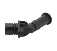 VGEBY Conector de Bomba de Vacío ABS Adaptador de Válvula de Retención de Refuerzo de Freno OE 456583 Reemplazo Directo Resistente Al Desgaste Ajuste para 308 3008 DS5 DS6 C4