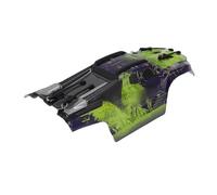 VGEBY Conjunto de Carcasa de Coche RC, Cuerpo de Repuesto de Plástico para Coche de Control Remoto SCY 18101, con Mayor Durabilidad y Manejo Suave