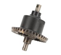 VGEBY Conjunto de Engranaje Diferencial RC, Kit Liviano de Acero Inoxidable para Coche RC 1/10, Fácil Instalación para Slash 4x4 Huanqi 727