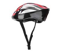 VGEBY Conjunto de Equipo de Protección para Patinaje sobre Ruedas para Adultos, Rodilleras, Coderas, , Casco con Carcasa de PE y Malla de Aire (Adulto (40-50 cm/15,75-19,69 Pulgadas, 8 cm/3,1)