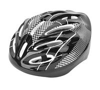 VGEBY Conjunto de Equipo de Protección para Patinaje sobre Ruedas para Adultos, Rodilleras, Coderas, , Casco con Carcasa de PE y Malla de Aire (Adulto (40-50 cm/15,75-19,69 Pulgadas, 8 cm/3,1)
