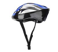 VGEBY Conjunto de Equipo de Protección para Patinaje sobre Ruedas para Adultos, Rodilleras, Coderas, , Casco con Carcasa de PE y Malla de Aire (Adulto (40-50 cm/15,75-19,69 Pulgadas, 8 cm/3,1)