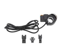 VGEBY Conjunto de Interruptor de Encendido para Scooter Eléctrico, Material ABS de 22 Mm de Diámetro de Tubo con Interruptor de Bocina de Giro Eléctrico y Cable de 1,5 M, para la