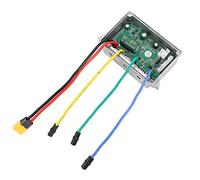 VGEBY Controlador Original, Controlador de Scooter para Ninebot MAX G30 Kit de Ensamblaje de Placa de Control de Scooter Eléctrico Protector de Pantalla FoilsGPS Accesorios del Sistema