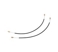 VGEBY Cordón Trasero de Nailon Negro de para Violonchelo, Juego de Repuesto de 2 Piezas para Tocar y Disfrutar de Forma Estable