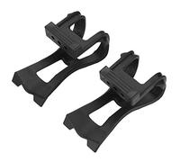 VGEBY Correa Ajustable para Pedal de Bicicleta, Correa de Pedal para Bicicleta, Correa para Pedal de Bicicleta, Correa Antideslizante para Bicicleta de montaña Rennr?Der