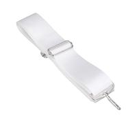 VGEBY Correa de Red de Tenis, Correa Central de Red de Tenis Correas Centrales de Red de Tenis Ajustables Hebilla de Acero Inoxidable para Entrenamiento Deportivo