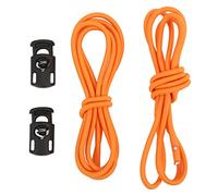 VGEBY Correa para gafas de natación, correa elástica ajustable buceo naranja for nadadores, buceadores y actividades acuáticas