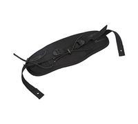 VGEBY Correa Trasera para Kayak, Respaldo Ligero para Asiento de Kayak, Buen Soporte Lumbar, Respaldo de Asiento de Canoa EVA, Respaldo Ajustable para la Espalda, Adecuado para Kayaks, canoas,