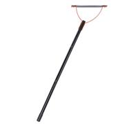VGEBY Cortador Manual de Hierba de Malas Hierbas, Hoja Dentada Eficiente para Jardines, Césped, Duradero de Acero de Manganeso 65 para Hombres y Mujeres (3 Secciones)