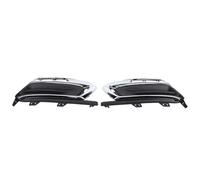 VGEBY Cruze Faro Antiniebla Cubierta Recorte, 2015-2016 Clip-On Par | Placas de parachoques delantero, números de referencia 94516100 94516102, protectores de plástico para automóviles,