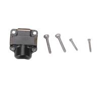 VGEBY Cubierta del Eje Delantero RC, Cubierta del Diferencial de Latón para SCX30 1/30 RC Crawler, Piezas de Actualización de 0.14 Oz para Mayor Durabilidad y Rendimiento