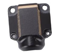 VGEBY Cubierta del Eje Trasero RC, Cubierta del Diferencial Mecanizada CNC de Latón para Actualización de Orugas SCX30 1/30 RC, Fácil Instalación y Piezas de Alto Rendimiento