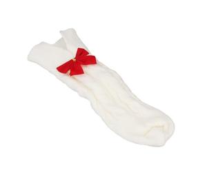 VGEBY Cubierta para Botella de Vino Suéter de Botella de Vino Navideño de Punto Acrílico para Botellas de Tinto Estándar Decoración de Centro de Mesa Tejida a Mano para Fiesta Navideña en Casa (WHITE)