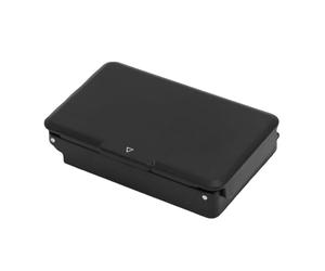 VGEBY Cubierta para Sombrilla de Pantalla de Cámara Vlog, Protector de Parasol Plegable Portátil Compacto con Fuerte Adsorción Magnética, para Pocket 3