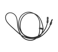 VGEBY Cuerda de Guía para Caballos, Rienda Ecuestre Elástica de Nailon con Tejido Preciso para Jinetes Profesionales y Aficionados.