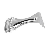 VGEBY Cuerda de guitarra de metal plateado para guitarras de resonador de 6 cuerdas, fácil instalación para mejorar la altura, el volumen y el sustain, accesorios de