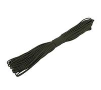VGEBY Cuerda de paracaídas al aire , 2 mm de diámetro, multi function, cuerda de paracaídas verde para camping, escalada (31 m)