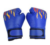 VGEBY de Boxeo para Niños, Infantiles, 7 a 13 Años, for Entrenamiento y Práctica (Blue)