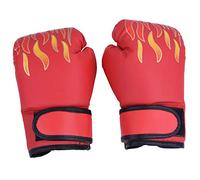 VGEBY de Boxeo para Niños, Infantiles, 7 a 13 Años, for Entrenamiento y Práctica (Rojo)