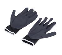 VGEBY de Electricista Aislados, Caucho Resistente a Alto Voltaje para Trabajos Eléctricos, Tecnología Antideslizante y de Prevención de Golpes, Talla L, Ideales para Electricistas Profesionales