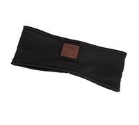 VGEBY Diadema Inalámbrica para Música Deportiva, Nailon Transpirable, 8 Horas de Reproducción para Correr y Meditar (Black)