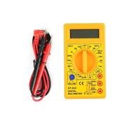 VGEBY DT-832 Portable Multimeter, Handheld Digital Multimeter, AC/DC Voltage/Current Resistance Tester