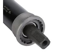 VGEBY Eje de pedalier Soporte de pedalier Cuadrado cónico roscado de Bicicleta BSA para Fat Snow Bike 80 * 142/100 * 155/100 * 177 mm(80 * 142mm)