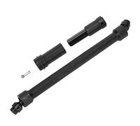 VGEBY Eje de transmisión Central Delantero Trasero Ejes de transmisión Delanteros y Traseros para Traxxas UDR Unlimited Desert Racing 1/7 RC Car Juguetes Modelo Accesorios del Modelo