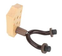 VGEBY Elegante soporte de pared para ukelele acústica para bajo eléctrico - Soporte de pared que ahorra espacio para amantes de la guitarra (tipo 1)