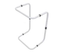 VGEBY Elevador de Manta para Pies, Ajustable para Aliviar la Presión, Elevador de Manta con 4 Clips para Recuperación de Cirugía