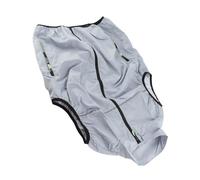 VGEBY Enfriamiento Rápido con 3 Niveles de Ventiladores Ajustables Ropa de Aire Acondicionado para el Trabajo Climático de Gris Caliente, Chaleco Corporal para Trabajadores Al Construir Aventuras Al