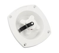VGEBY Entrada de Agua para Vehículos Recreativos, Regulador de Presión de Montaje en Pared ABS con Válvula de Retención Incorporada, Reduce 100 PSI a 45 PSI, Entrada de Agua a Prueba de Fugas para