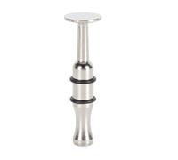 VGEBY Entrenador muscular de precisión para saxofón y corneta, entrenador de fuerza oral portátil para músicos, anillos de metal y goma
