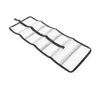 VGEBY Envolturas para Señuelos de Pesca, Cubierta Protectora de PVC, Cubiertas para Anzuelos de Agua Salada para Pescadores (White)
