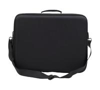 VGEBY Estuche de Transporte para Consola Bolsa de Almacenamiento de Viaje de Carcasa Dura de EVA con Correa para el Hombro Forro Suave a Prueba de Agua Se Adapta a Consola Digital 5 Pro Disc y 2