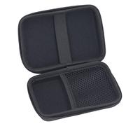 VGEBY Estuche de Transporte para Consola de Juegos, Resistente Al Agua, Evita Colisiones, Bolsa de Almacenamiento para Máquina de Juegos Portátil para RG35XX