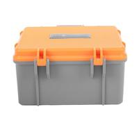 VGEBY Estuche para Cámara a Prueba de Agua, Caja de Viaje Dura Protectora a Prueba de Golpes para Action 5 Pro 4 3, con Material de Esponja ABS Anti Caída Impacto a de Polvo