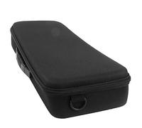 VGEBY Estuche para Caña de Pescar, Bolsa de Almacenamiento de Carrete de Pesca Impermeable de Carcasa Dura EVA con Correa de Hombro Ajustable, para Aparejos de Pesca y Señuelos