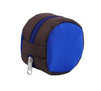 VGEBY Estuche para Carrete de Pesca con Mosca, Bolsa Acolchada Suave con Cremallera, Bolsa Protectora para Carrete de Pesca para Carretes de Tamaño 7/8, Ideal para Viajes y Almacenamiento