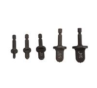VGEBY Expansor de Tubo de Cobre para Aire Acondicionado, Herramientas de Reparación de Aire Acondicionado, Juego de Brocas para Herramienta de Estampado de Tuberías de Cobre