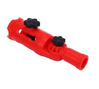 VGEBY Extensor de Pincel de Pintura, Herramienta Multiángulo ABS con Perillas Ajustables y Válvula Universal para Techos Altos y Pintura de Molduras