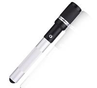 VGEBY Extensor de Taco de Billar, Aluminio Durable, Push On, Fácil de Instalar, Soporte Resistente, Diseño Moderno, Multiusos, Extensión telescópica para hogar, Bares, competiciones Profesionales