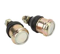 VGEBY Extremos de Barra de Acoplamiento de 12 Mm, Kit de Rótula de Barra Estabilizadora de Acero, a Prueba de Vibraciones, Se Adapta a ATV UTV Quad Dirt Bike Go Kart