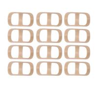 VGEBY Férula para Dedo, Material PP de Primera Calidad, Soporte para Dedo Ligero y Transpirable para Guitarra de Piano Pipa Guzheng, con Bordes Redondos, Líneas Suaves para un Ajuste (XL)
