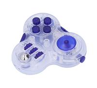 VGEBY Fidget Controller Pad Cube Juguete Ligero para Aliviar el Estrés para Aliviar la Ansiedad y Relajarse Juguete Portátil con la Punta del Dedo 7 X 7 X 2 Cm